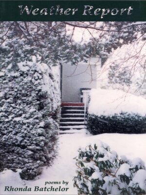 cover image of Weather Report